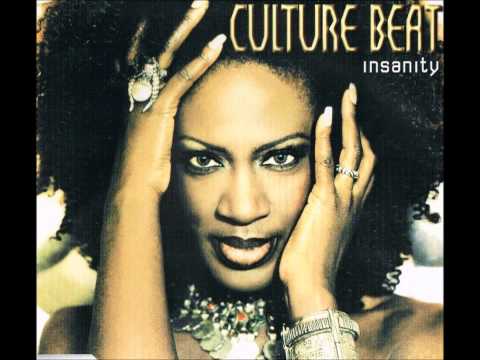 03. Culture Beat - Insanity (Kay Cee Remix)