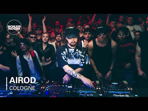 Airod | Boiler Room: Cologne