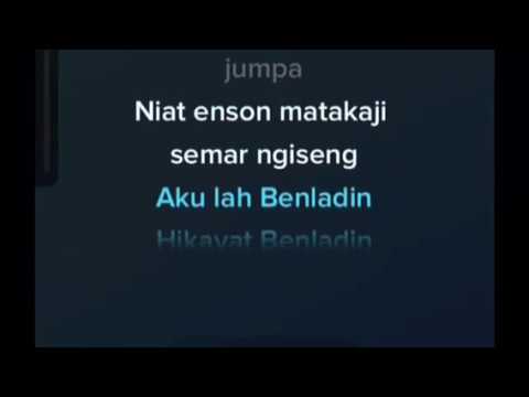 BenLadin-Hikayat Ben Ladin-KaRaOke