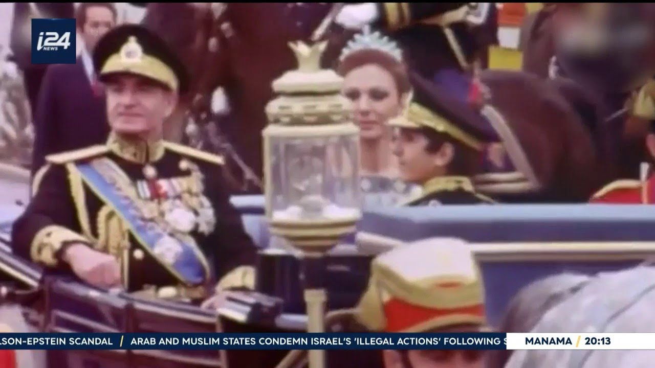 Exclusive interview: Former Empress of Iran, Farah Pahlavi discusses the resistance