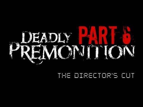 Deadly Premonition: The Director's Cut - Walkthrough Chapter 3 - Episode 1: Autopsy Report Part 1