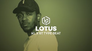 Kendrick Lamar ft. Bryson Tiller Type Beat - 
