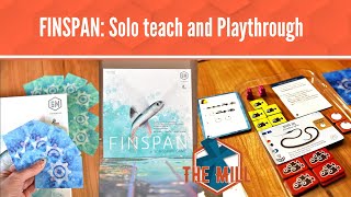 FINSPAN: Solo teach and Playthrough