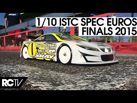 EFRA 1/10th ISTC SPEC Euros 2015 - The Finals