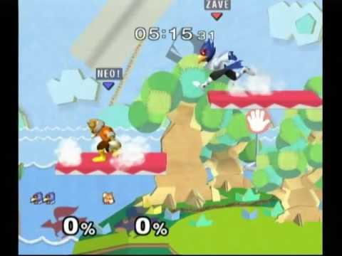 Tipperoni 45 WR3 - Zave (Falco) vs Varist (Fox, Falco)