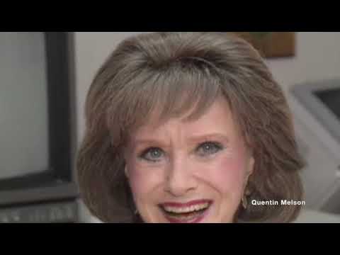 Ruth Warrick Interview on "All My Children" (October 11, 1990)