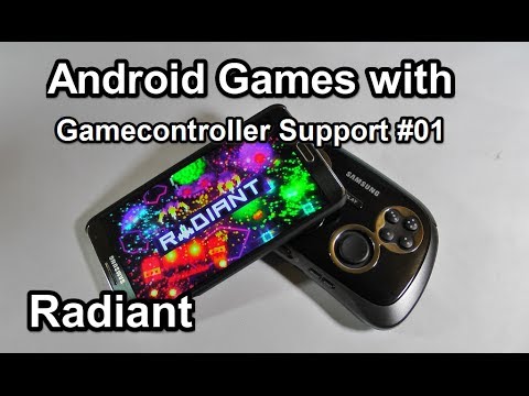 radiant android apk