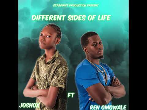 Different Sides Of Life (Official Audio) Ft. Ren Omowale