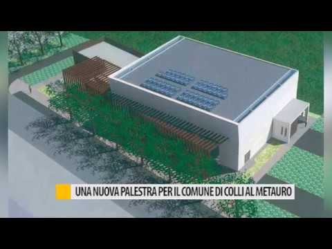 Colli al Metauro, una nuova palestra a Villanova