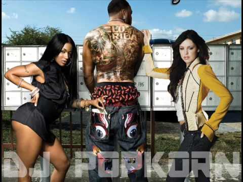 Good girls like Right round - Jadyn Maria & Flo Rida VS. Flo rida & Kesha (DJ POPKORN mashup)