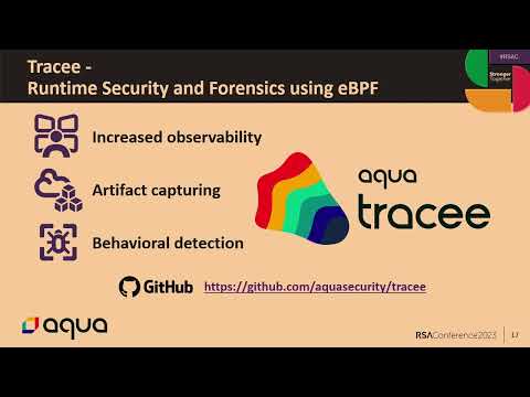 eBPF Warfare - Detecting Kernel & eBPF Rootkits with Tracee