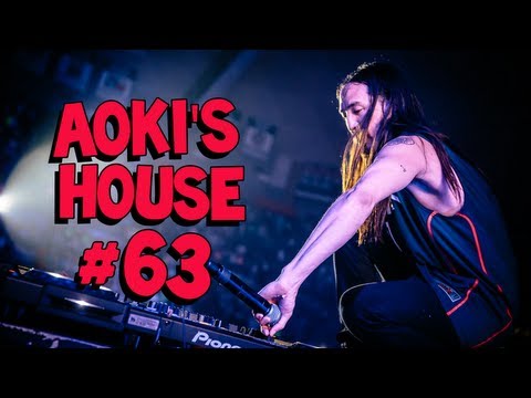 Aoki's House on Electric Area #63 - New TAI, Acetronik, Savage Skulls & Douster