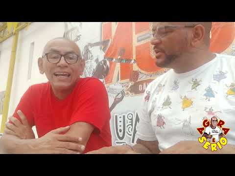 Papo de Favela com Airton Ferreira do CCN Centro de  Cultura Negra do Maranhão