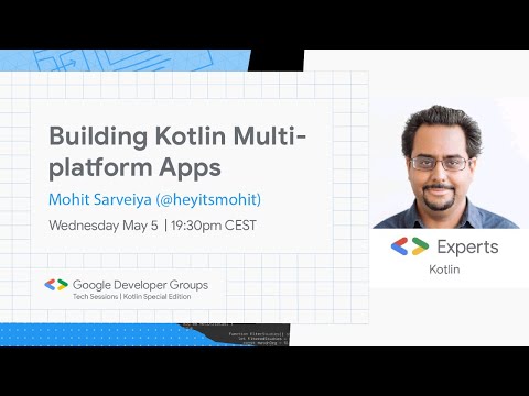 GDG TECH SESSIONS — KOTLIN SPECIAL EDITION