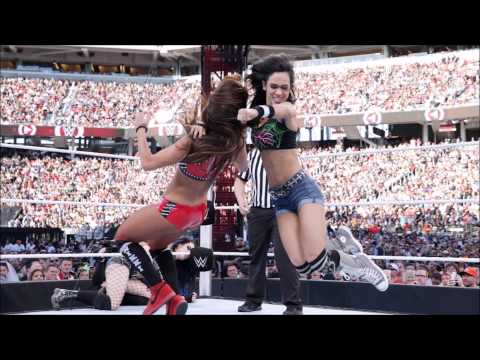 Wwe : Wrestlemania 31 theme song : Rise