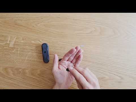 איך מחליפים רשת?