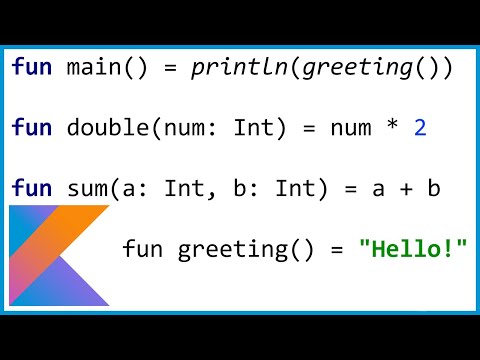 Kotlin for Beginners Part 1 WHY LEARN KOTLIN