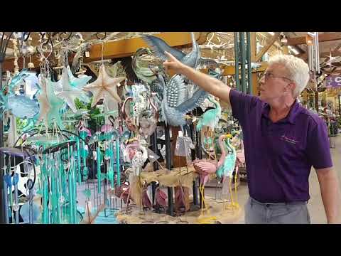 Did you say Wind Chimes?!