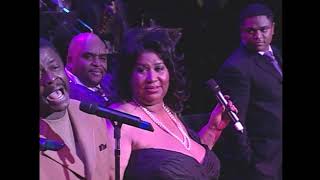 Finale Performance of &quot;A Change Is Gonna Come&quot; featuring Solomon Burke, Aretha Franklin