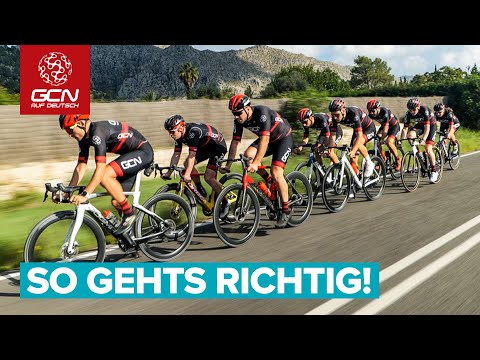 Sei nicht DIESE Person - Benimmregeln für Gruppenfahrten