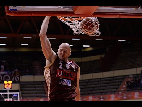 LBA Supercoppa: highlights Umana Reyer - Dinamo Sassari