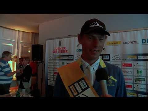 Christian Ahlmann  -  Sieger in Münster