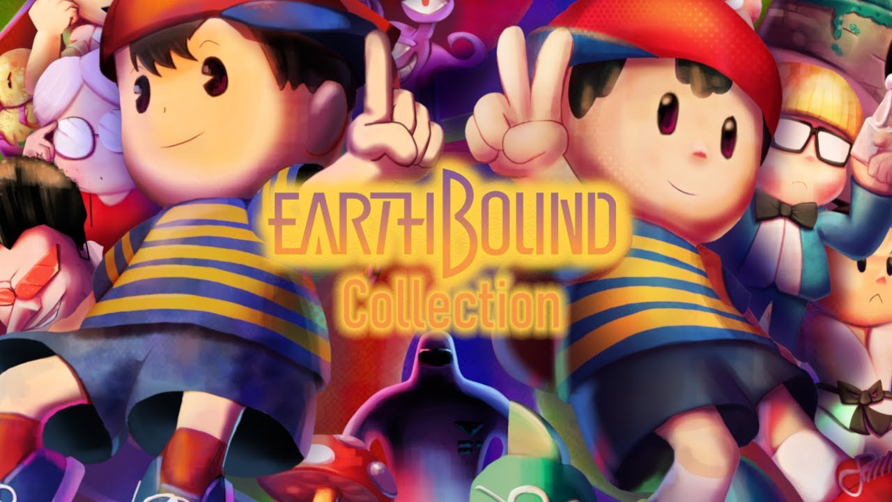 EarthBound Beginnings Remake