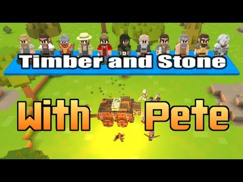 Timber and Stone - Patch 1.41 is Out! (S02 E20)