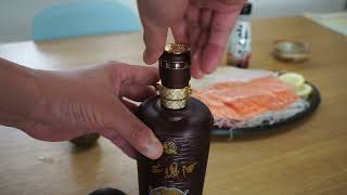 중국명주라 불리는 서봉주 주해 10년