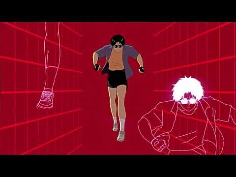 SelloRekt / LA Dreams, Lazer Club - Can't Outrun Love (LYRIC VIDEO)