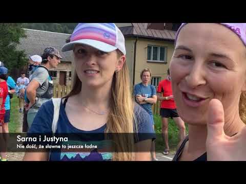Ultramaraton Magurski - Krempna 2020