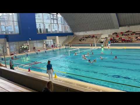 Ybl- Kecskemet ifi vizilabdameccs, 3. negyed