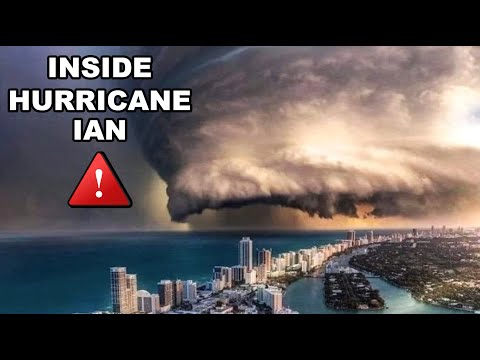 SURVIVING INSIDE HURRICANE IAN!! | Full Vlog Start To Finish (Mini Documentary)