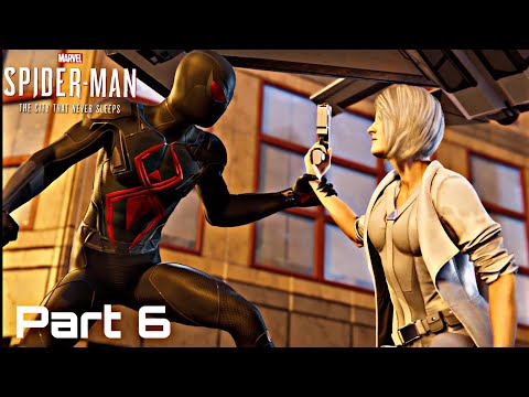 Marvel's Spiderman : Silver Lining DLC Gameplay (Part 6)