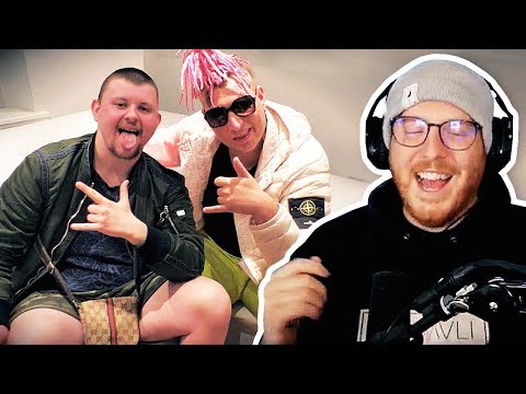Unge REAGIERT auf Gurkensohn mit Lil Lano | #ungeklickt