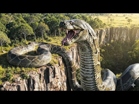 - Titanoboa Unleashed: Prehistoric Humans in a Fight for Survival (Episode 10)