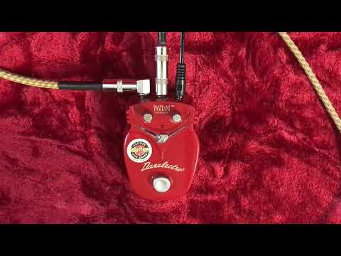 Danelectro Pastrami Overdrive 2010s - Red image 7