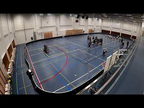 C-tytöt, SS aluesarja 081120 Nummikeskus HML