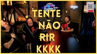 Rabin Melhores Momentos #rabin #ticaracaticast #melhoresmomentos