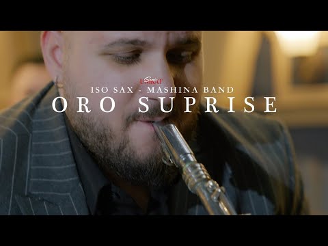 MASHINA BAND 2026 - ORO SUPRISE - OFFICIAL VIDEO BY SAMIR UNIKAT