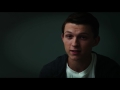 Tom Holland Parker speech with Danny Elfman OST