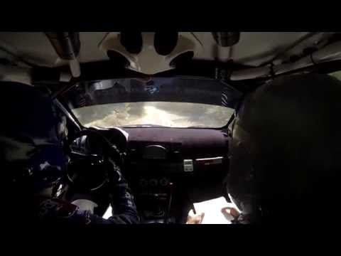 2014 Kocaeli Rallisi Yiğit Timur SS9