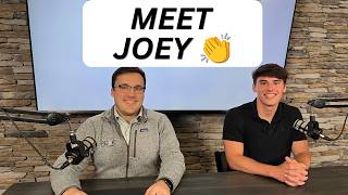 Meet Peak Wealth’s New Summer Intern | Joey Ingram