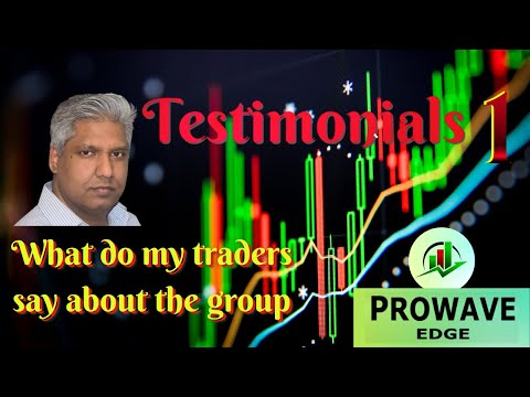 Listen what traders in my trading group say about the group and the trading course (part 1)