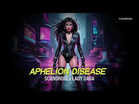 Aphelion Disease [Scandroid Vs. Lady Gaga] (Marc Johnce Mashup)