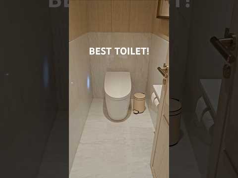 The BEST Bidet Toilet! TOTO