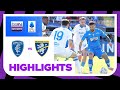 Empoli v Frosinone | Serie A 23/24 Match Highlights