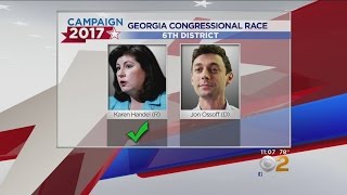GOP Keeps Hold On Georgia's 6th District