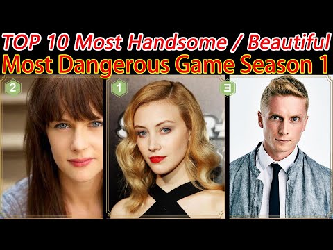 Most Dangerous Game Season 1 Full Movie Cast Most Beautiful & Handsome (TV HD Online)🔥