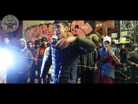 KILATE x AZ x FAME | GARDEN BATTLES C18 | OCTAVOS | FECHA 8